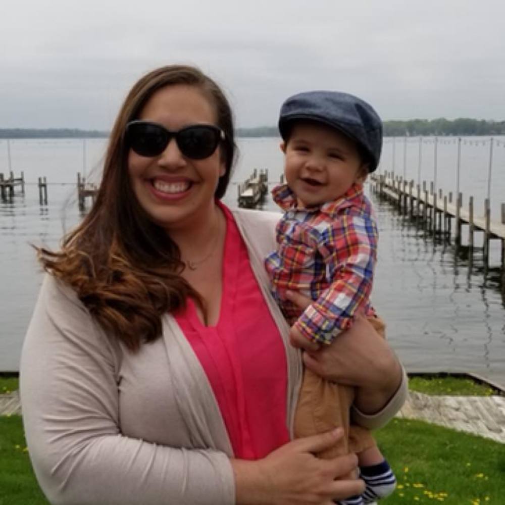 Meet your Posher, Amanda